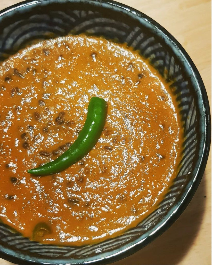 Vegetarian - Black Dal ala Bukhara (400g)