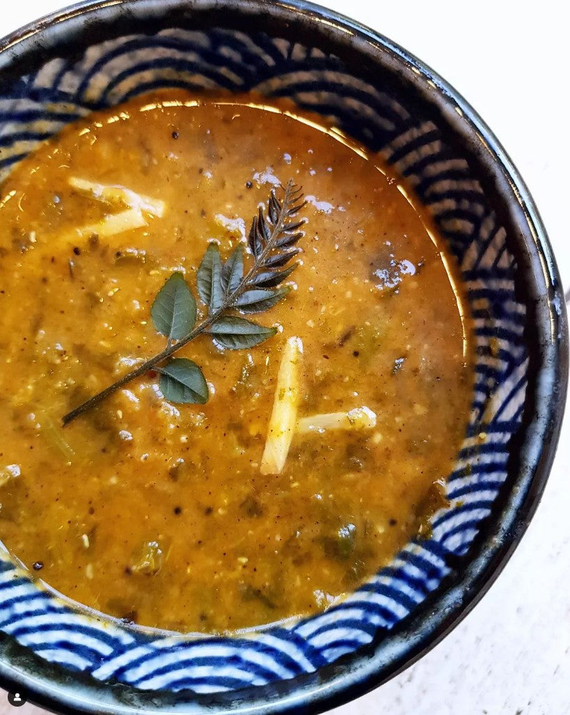 Vegan - Spinach Dal (400g)