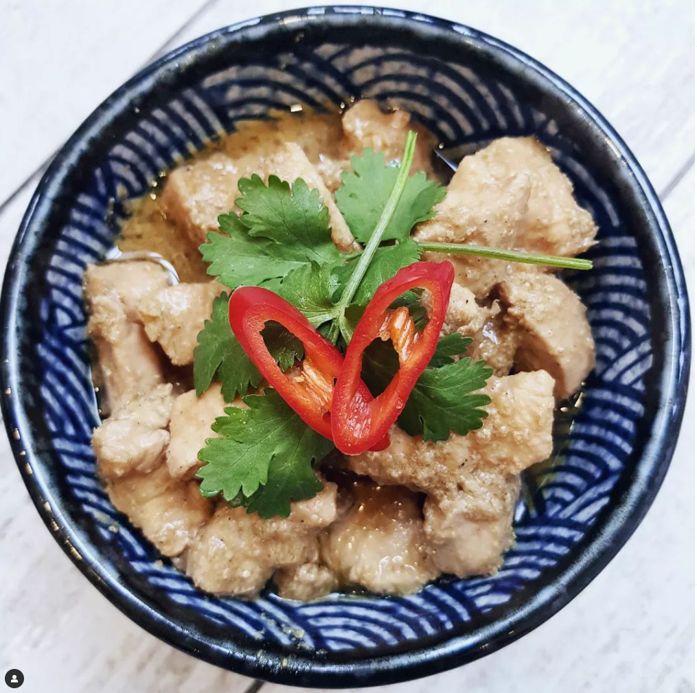 Meat - Ginger and Sesame Oil Chicken (400g)