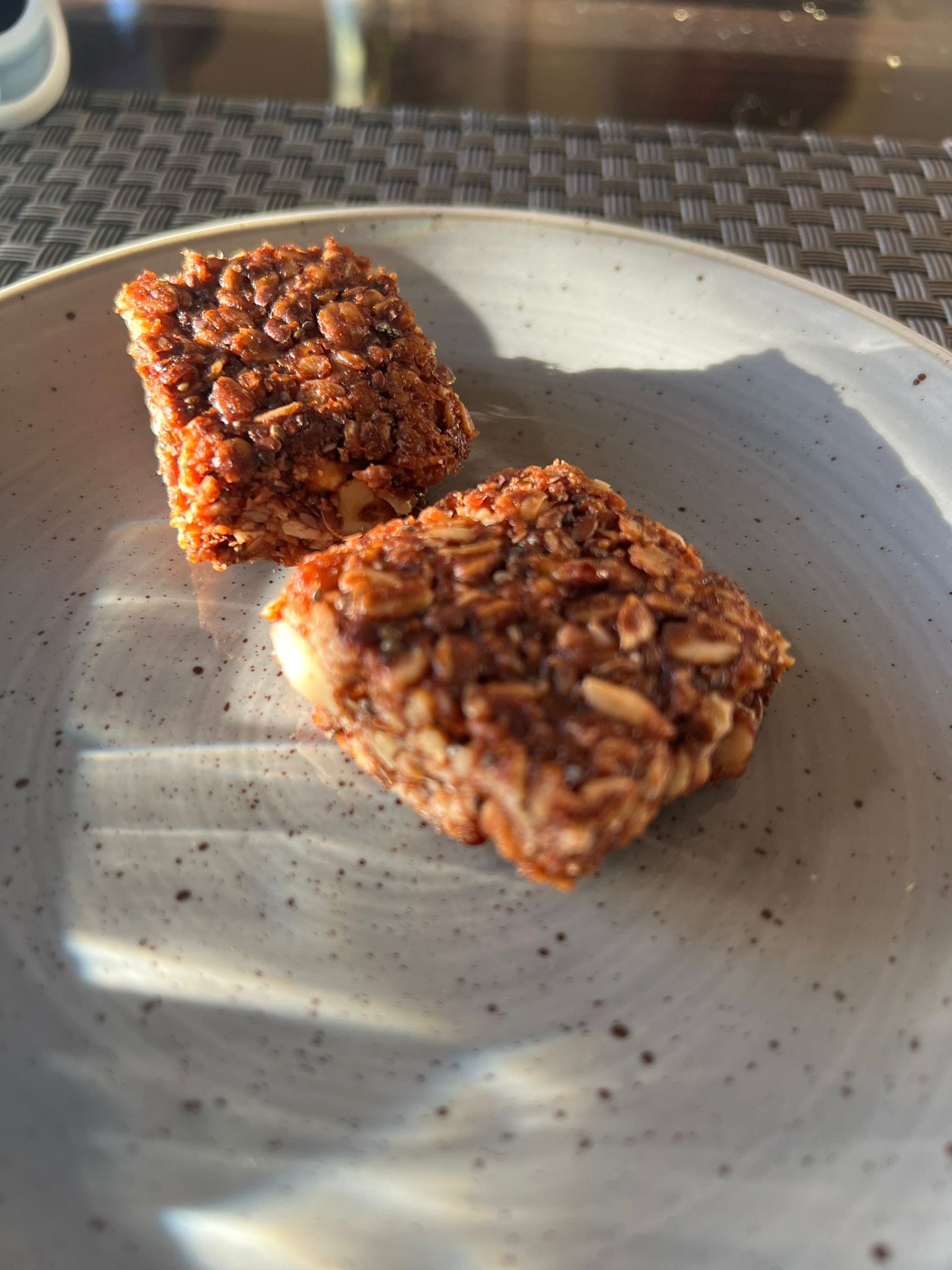 *BOOSTER SNACKS - Lactation Flapjacks - GOING NUTS (different sizes). FREE DELIVERY