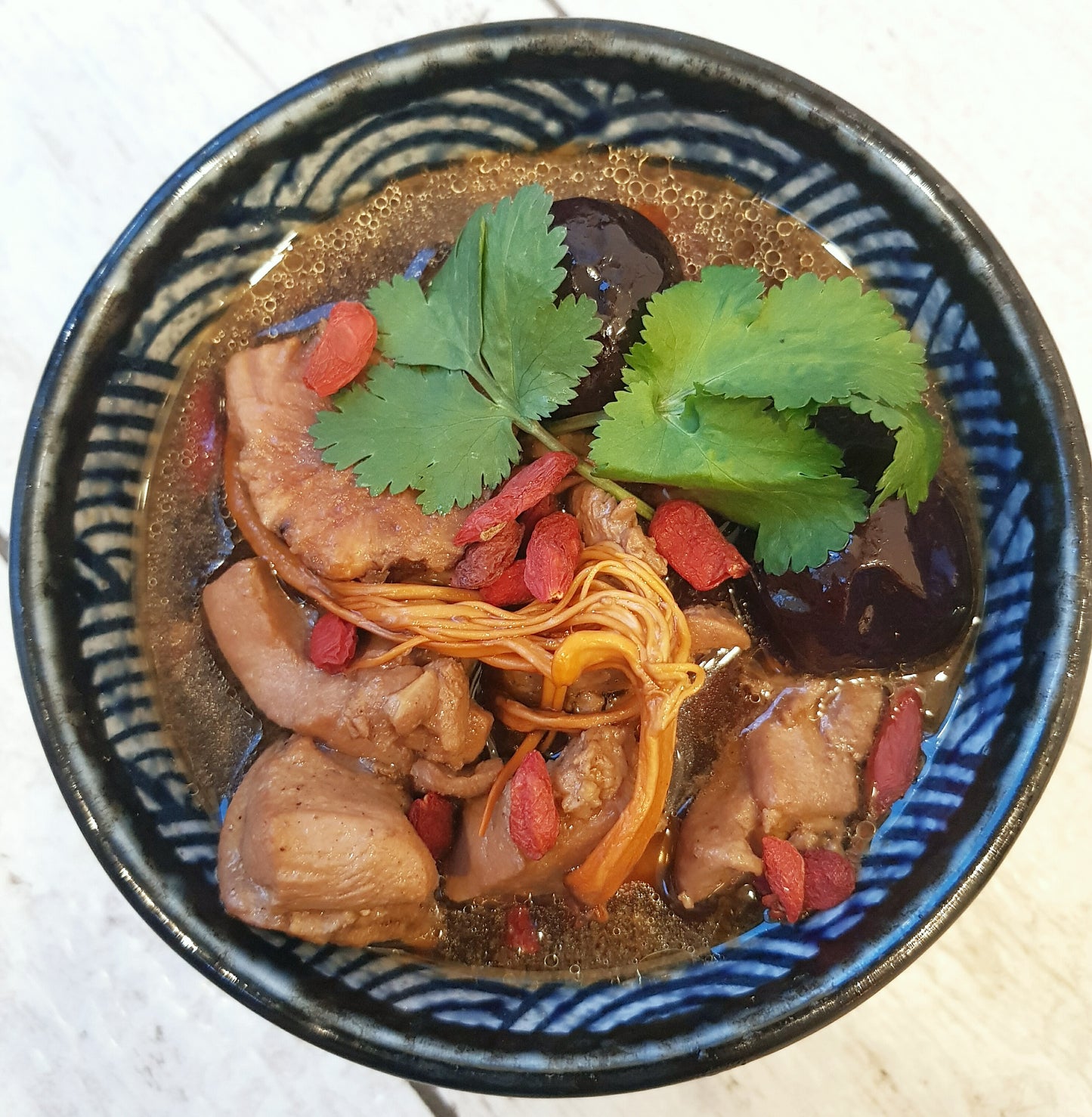 Soup - Herbal Chicken Soup (400g)