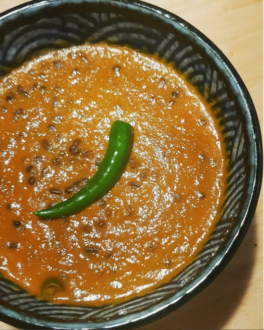 Vegetarian - Black Dal ala Bukhara (400g)