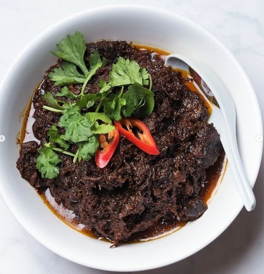 Meat - 12-hour Slow Cooked Beef Shin Rendang (400g)