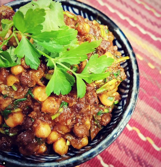 Vegan - Chickpea Masala (400g)