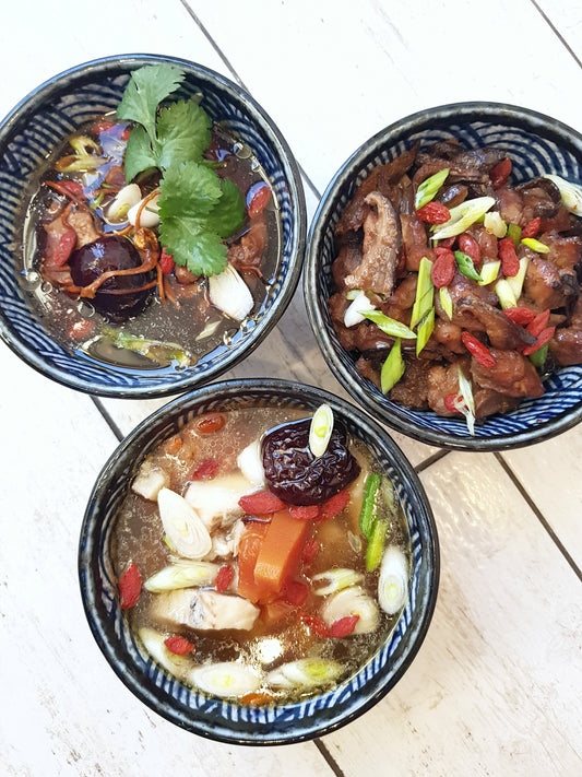 Bundles - Post Partum - Booster Pack for New and Nursing Mums (8kg total)