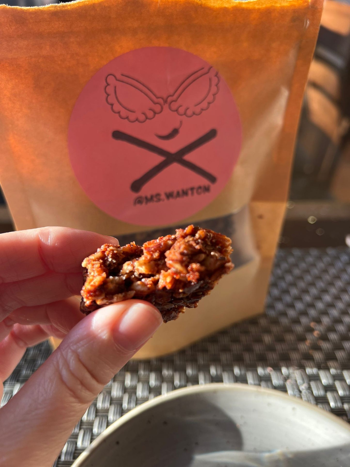 *BOOSTER SNACKS - Lactation Flapjacks - GOING NUTS (different sizes). FREE DELIVERY