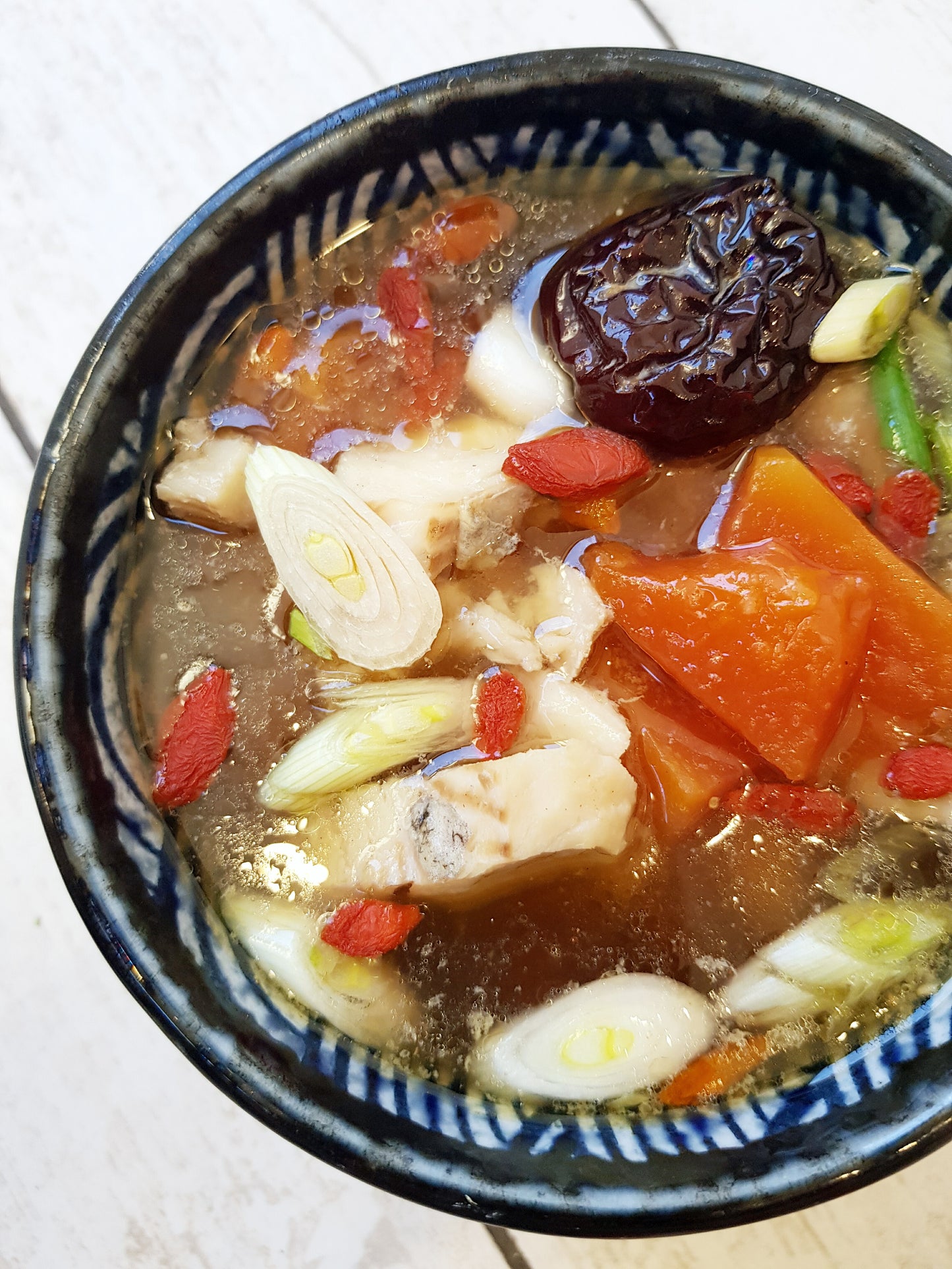 Soup - Whitefish and Papaya Soup (400g)